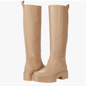 Sam Edelman Tan Heeled Boots